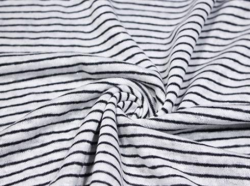 Punto de jersey de lino: la fusión moderna de tradición e innovación en textiles