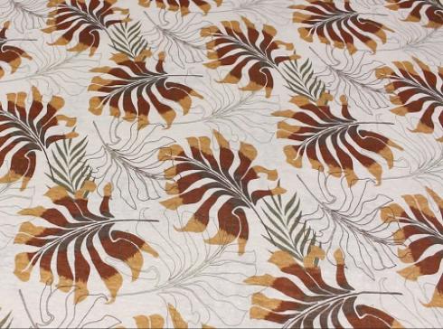 Tela de punto simple 100% lino: lujo natural para aplicaciones modernas